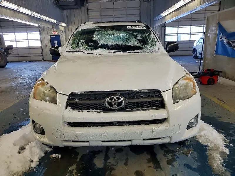 2010 TOYOTA RAV4 SPORT  