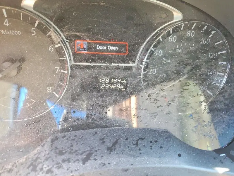 2014 NISSAN ALTIMA 2.5 S  