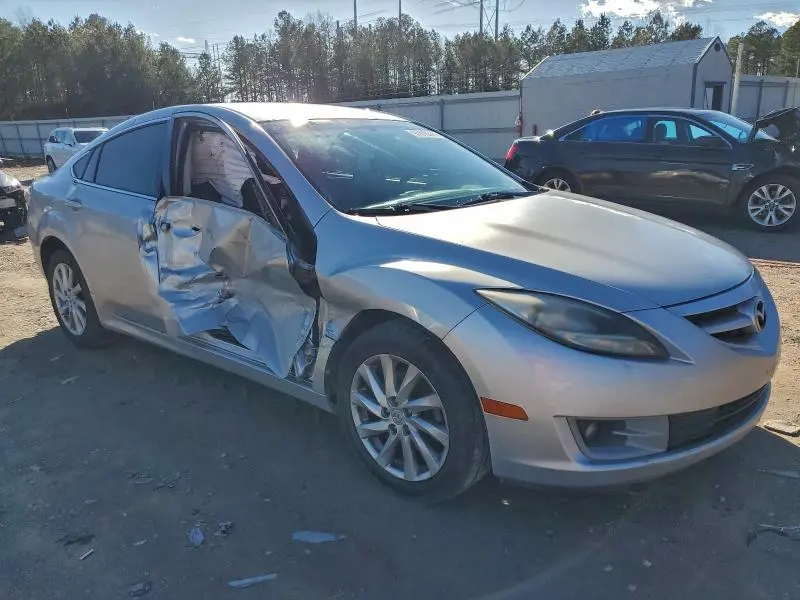 2013 MAZDA 6 TOURING  