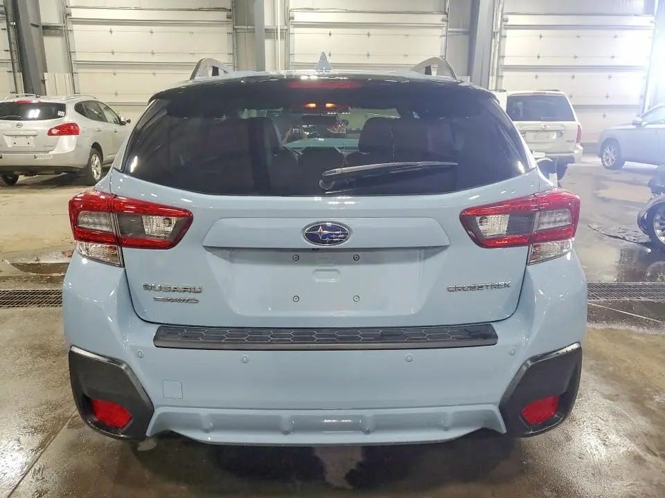 2021 SUBARU CROSSTREK LIMITED  