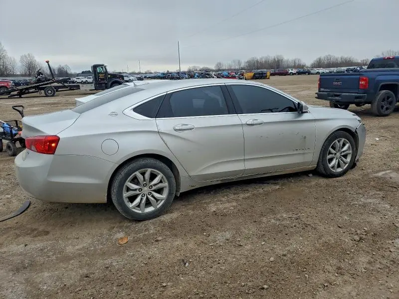 2020 CHEVROLET IMPALA LT  