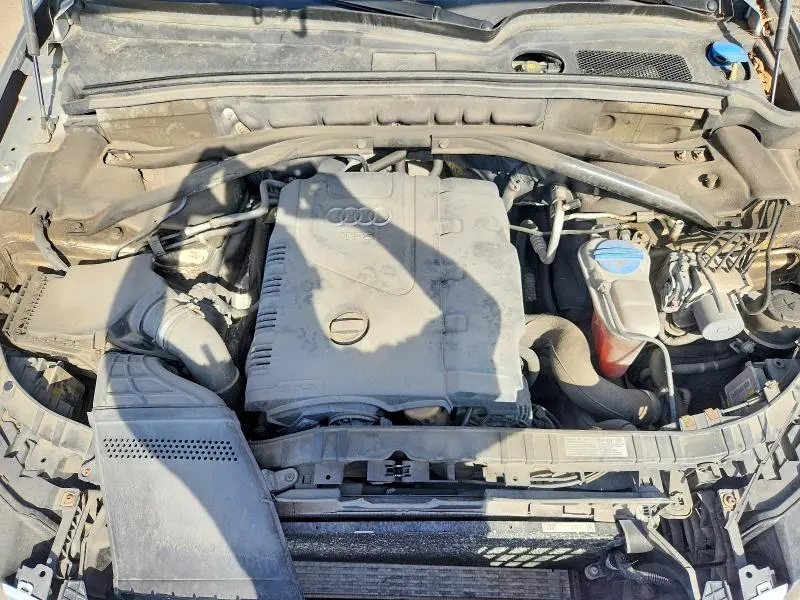 2012 AUDI Q5 PREMIUM PLUS  