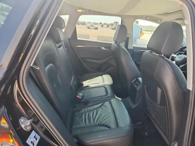 2015 AUDI Q5 PREMIUM  