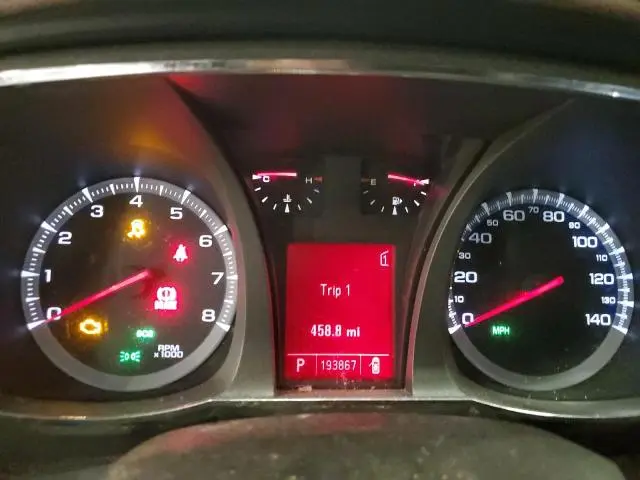 2011 GMC TERRAIN SLT  