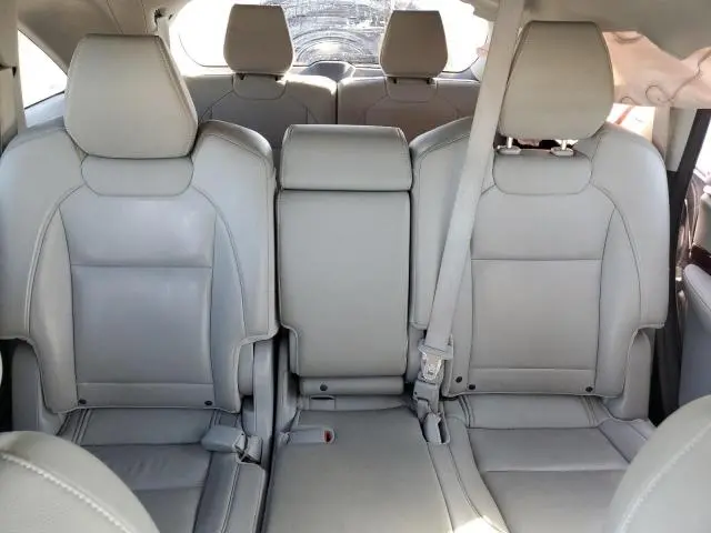2018 ACURA MDX   