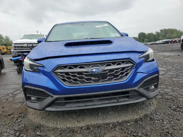 2022 SUBARU WRX PREMIUM  