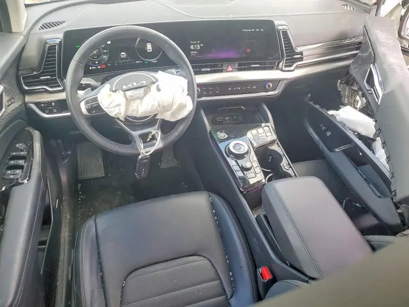 2025 KIA SPORTAGE SX PRESTIGE  