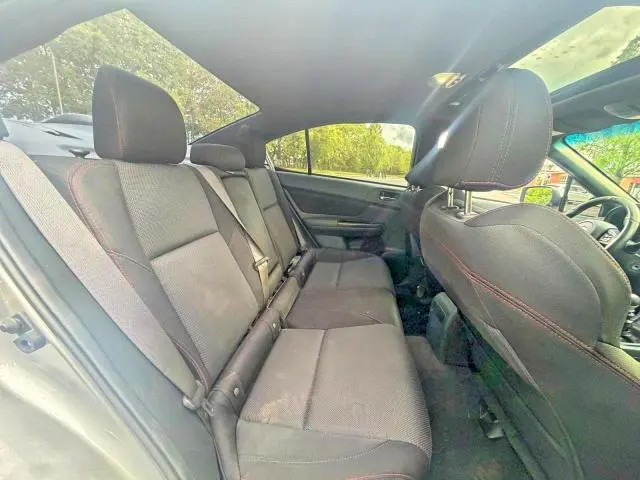 2019 SUBARU WRX PREMIUM  