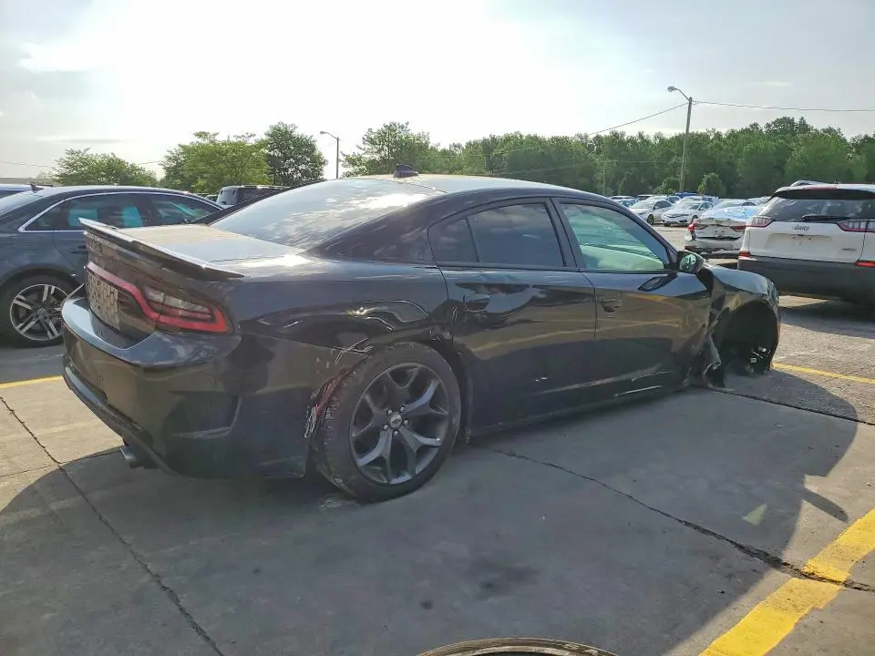2019 DODGE CHARGER GT  