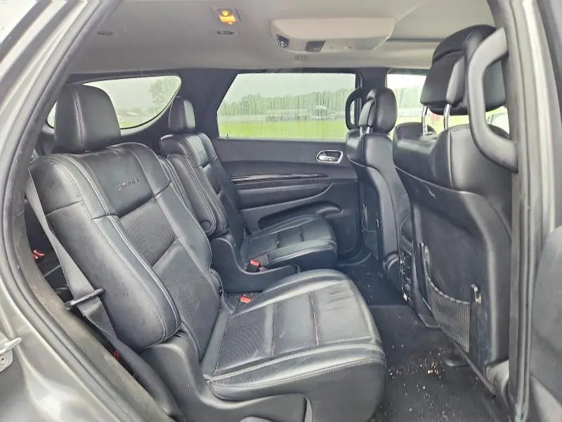 2012 DODGE DURANGO CITADEL  