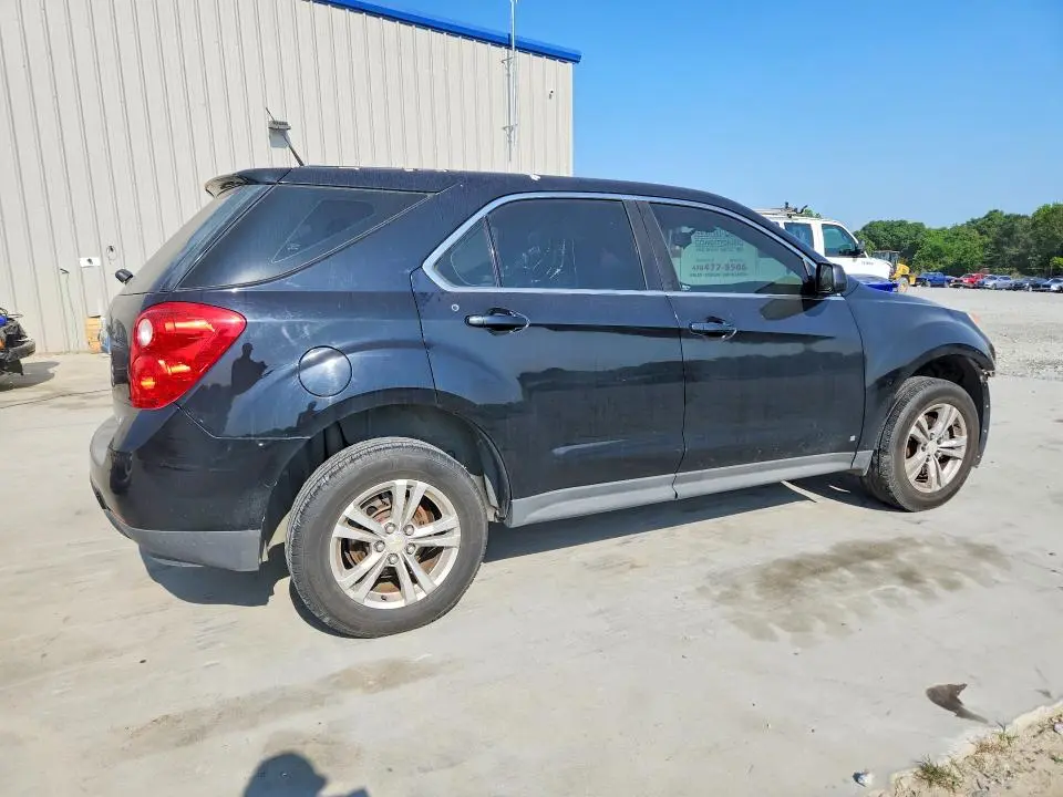 2010 CHEVROLET EQUINOX LS  