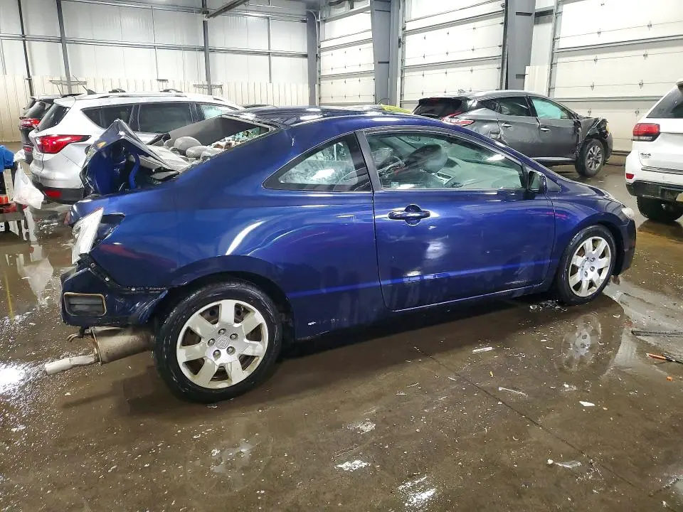 2011 HONDA CIVIC LX  
