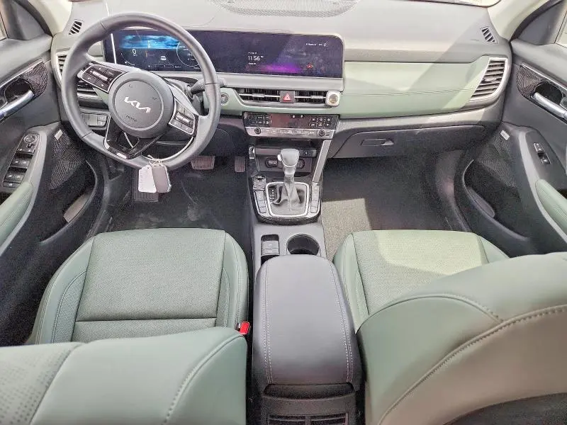 2025 KIA SELTOS SX  