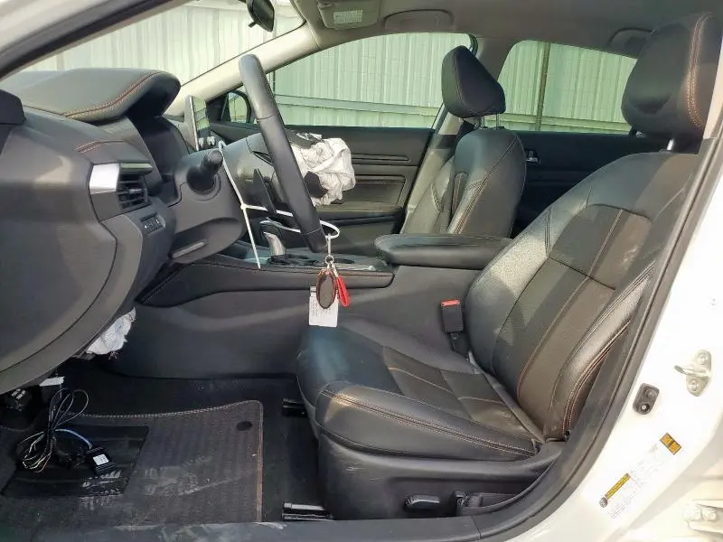 2021 NISSAN ALTIMA SR  