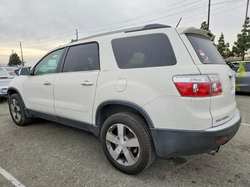 2012 GMC ACADIA SLT-1  