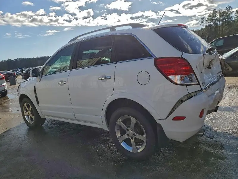 2012 CHEVROLET CAPTIVA SPORT  