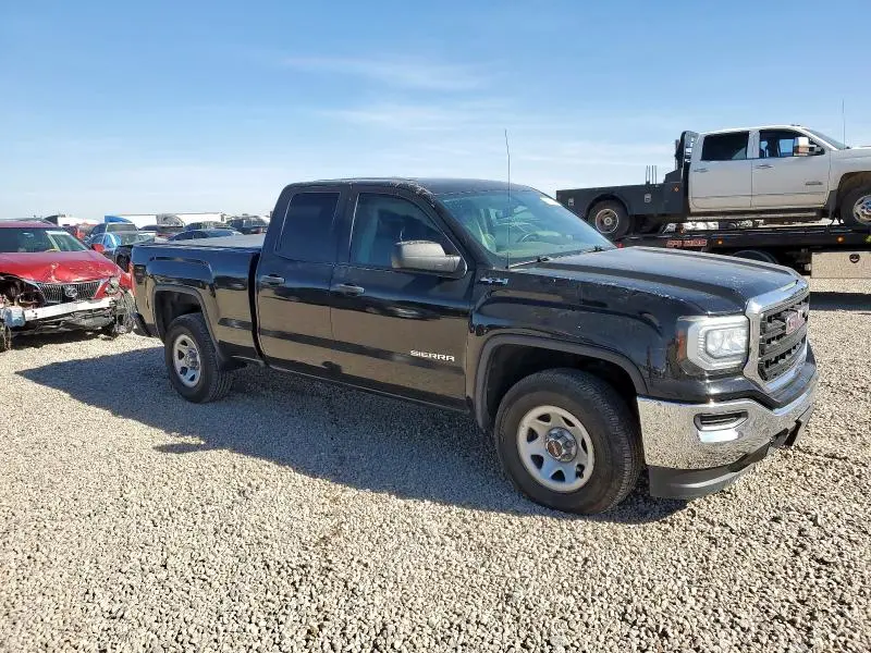 2019 GMC SIERRA LIMITED K1500  