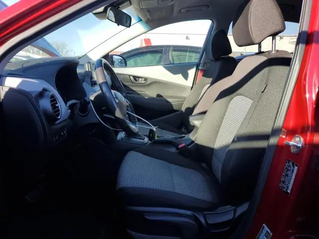 2020 HYUNDAI KONA SEL  