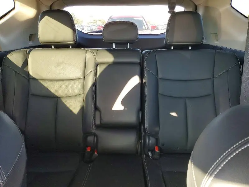 2021 NISSAN MURANO SL  