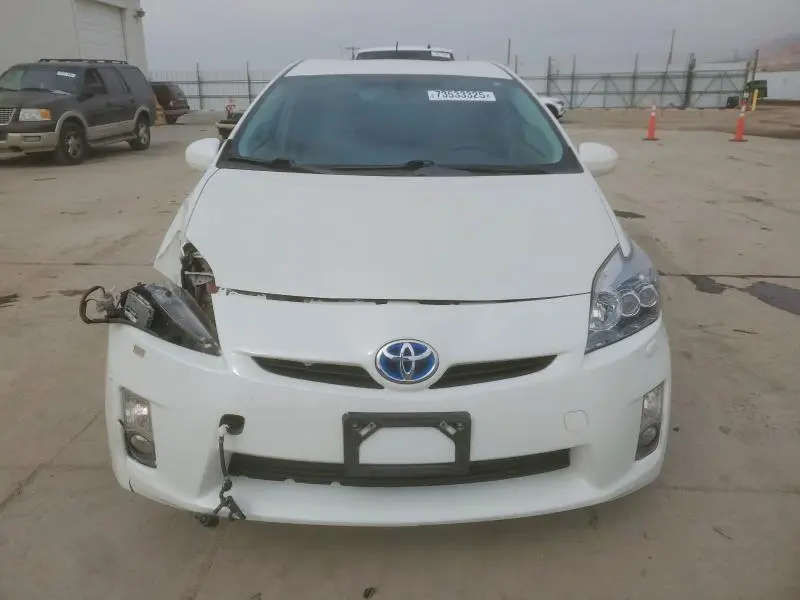 2010 TOYOTA PRIUS   