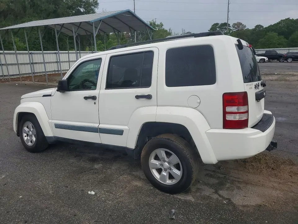 2010 JEEP LIBERTY SPORT  
