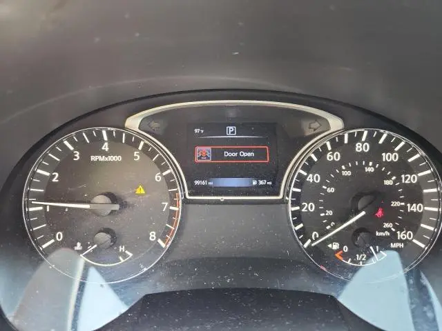 2016 NISSAN ALTIMA 2.5  