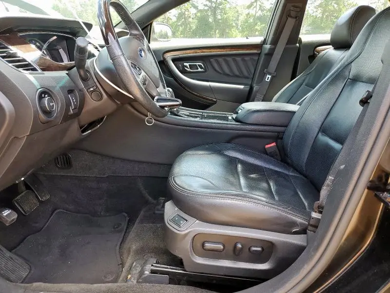 2013 FORD TAURUS LIMITED  