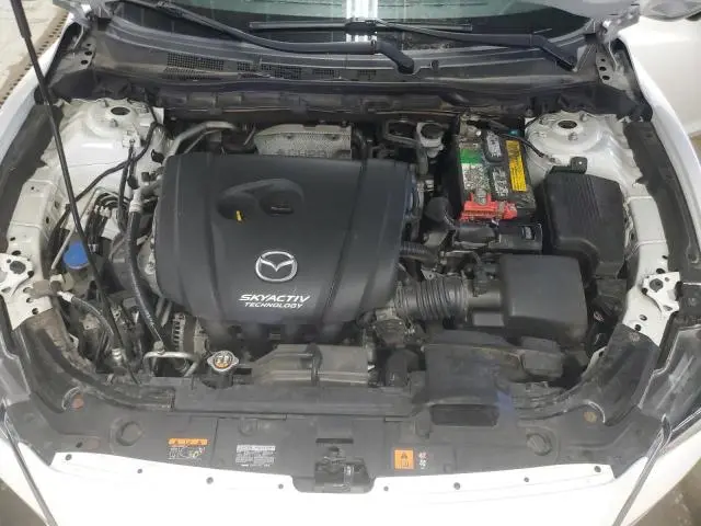2016 MAZDA 6 GRAND TOURING  