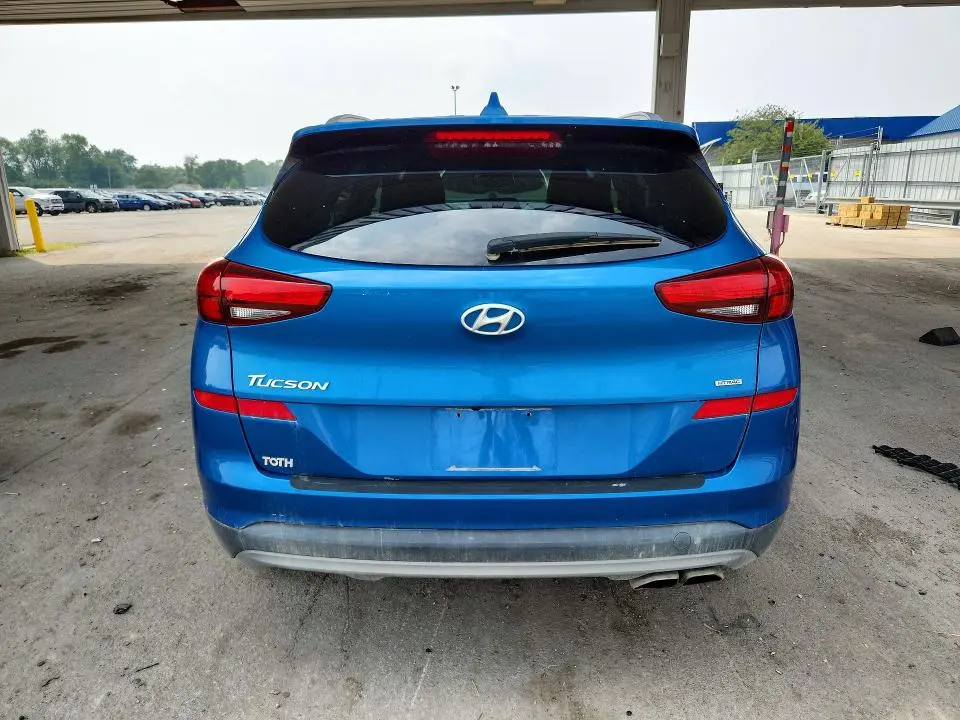 2020 HYUNDAI TUCSON SEL  