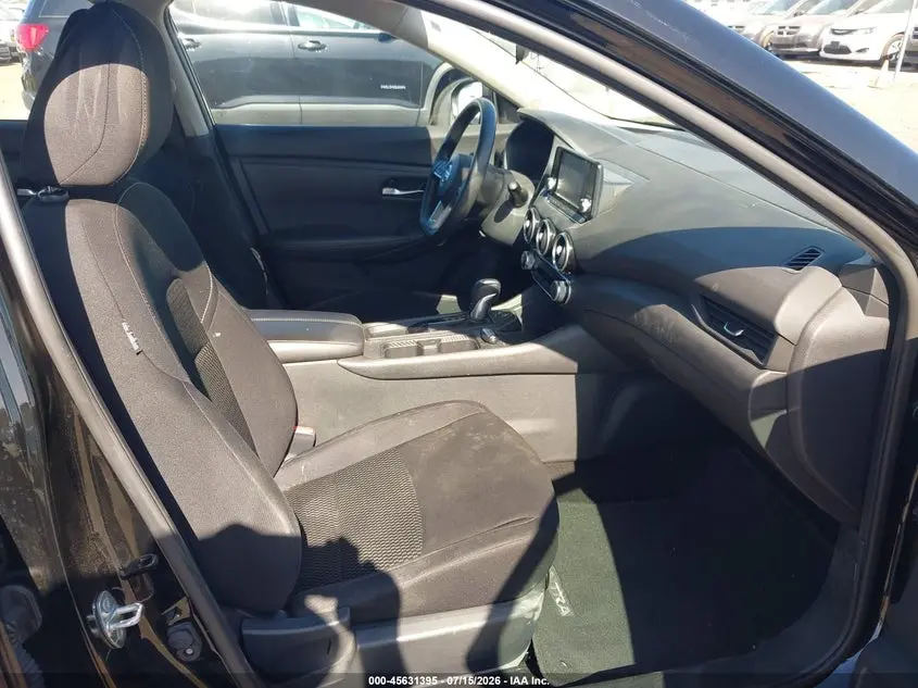 2022 NISSAN SENTRA S XTRONIC CVT