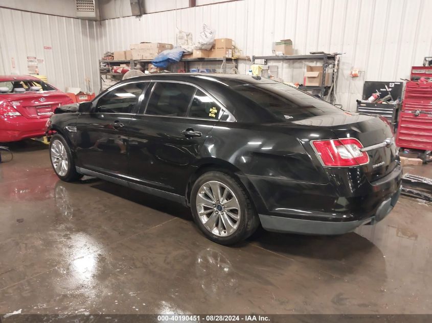 2011 FORD TAURUS LIMITED