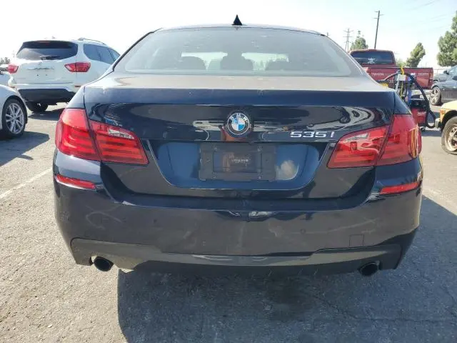 2012 BMW 535 I  
