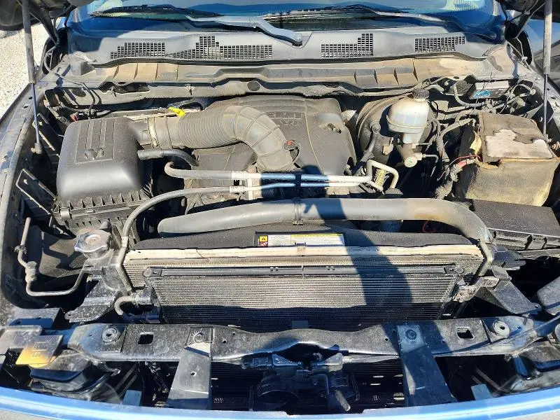 2011 DODGE RAM 1500   