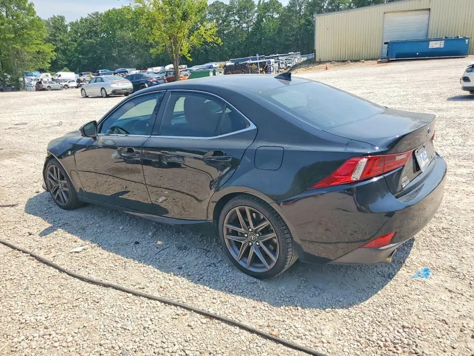 2016 LEXUS IS 200T  