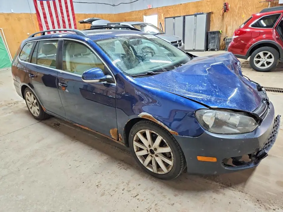 2011 VOLKSWAGEN JETTA TDI  