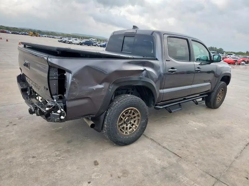 2023 TOYOTA TACOMA DOUBLE CAB  