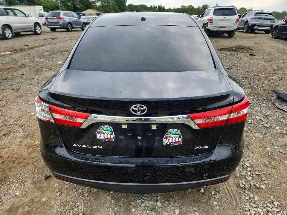 2015 TOYOTA AVALON XLE PREMIUM  