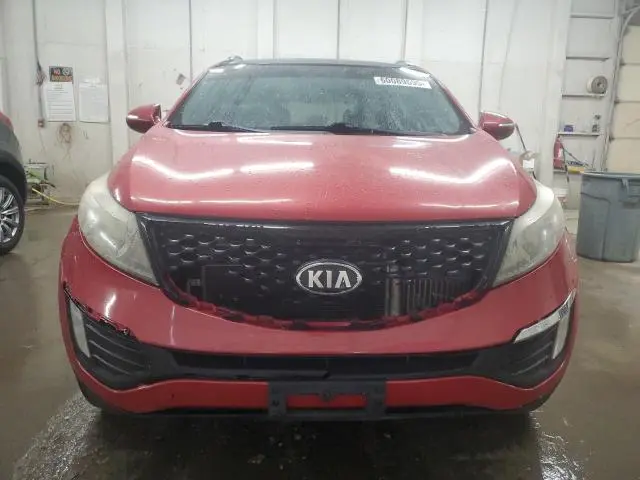 2013 KIA SPORTAGE SX  