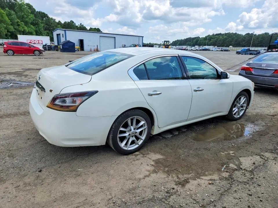 2013 NISSAN MAXIMA 3.5 S  