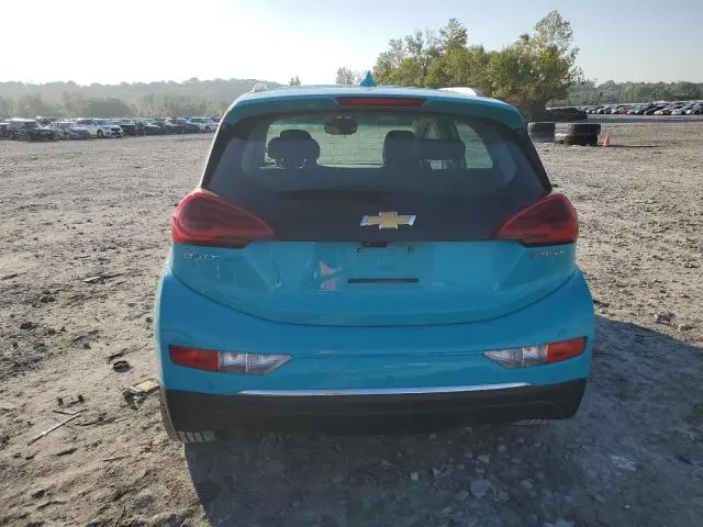 2020 CHEVROLET BOLT