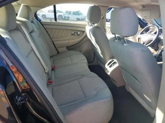 2019 FORD TAURUS SEL  