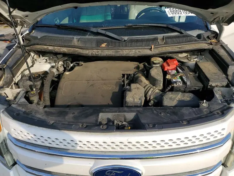 2012 FORD EXPLORER LIMITED  