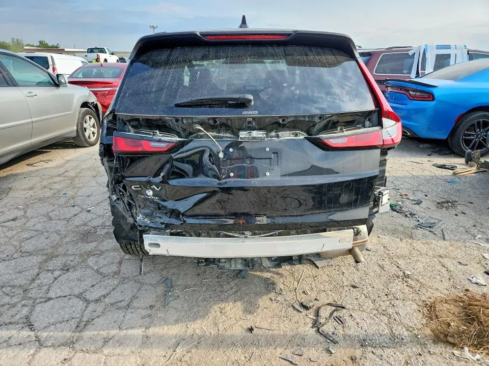 2024 HONDA CR-V EXL  