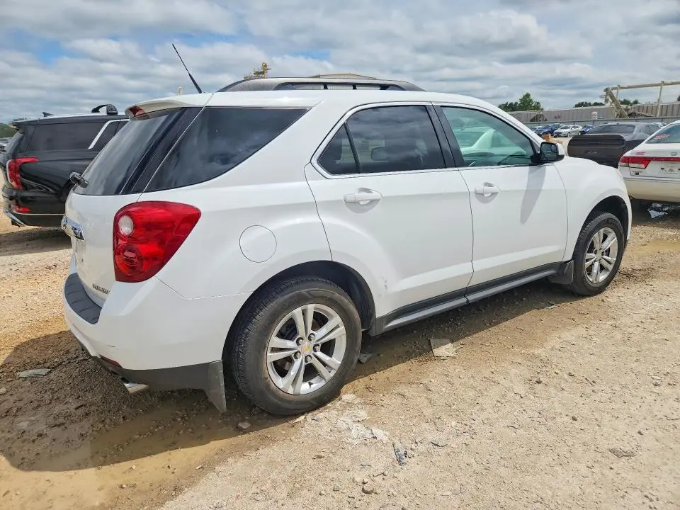 2012 CHEVROLET EQUINOX LT  