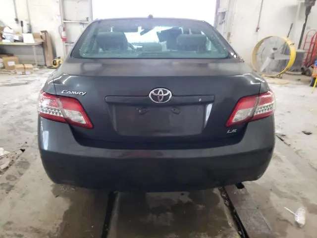 2011 TOYOTA CAMRY BASE  