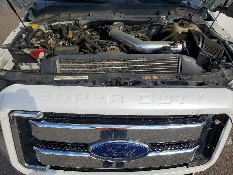 2012 FORD F250 SUPER DUTY  