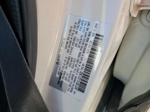 2018 MAZDA CX-9 GRAND TOURING  