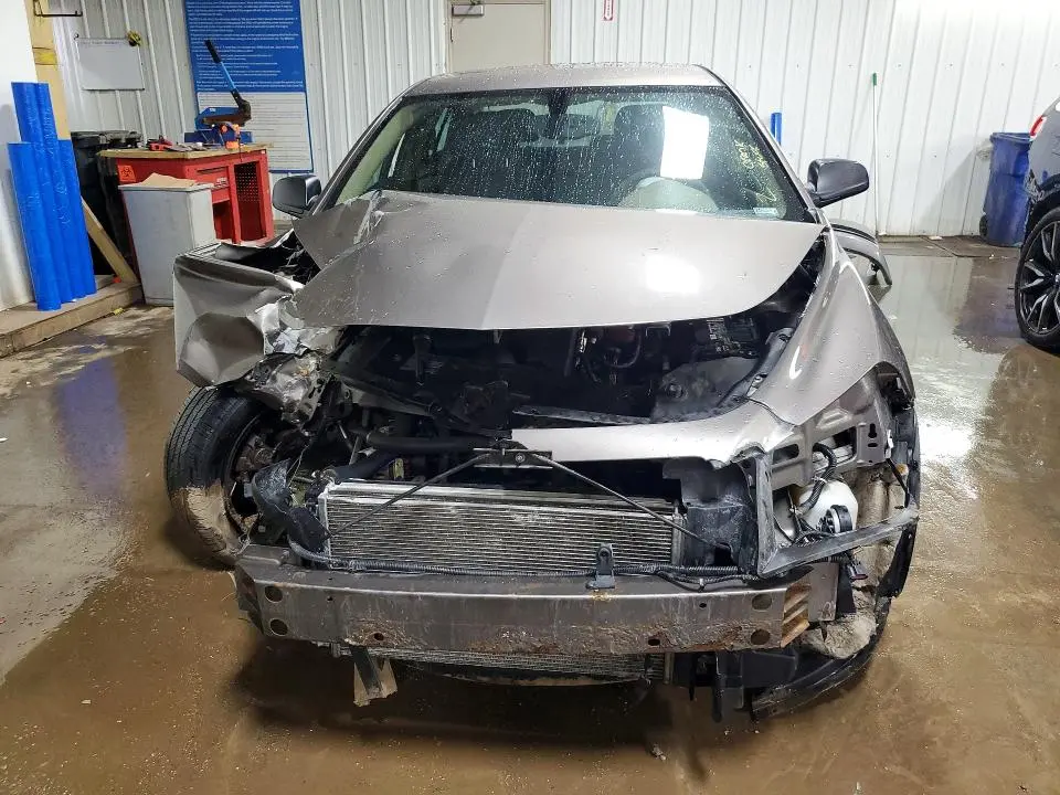 2012 CHEVROLET MALIBU LS  