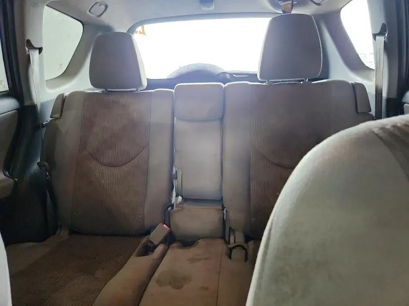 2012 TOYOTA RAV4 BASE  
