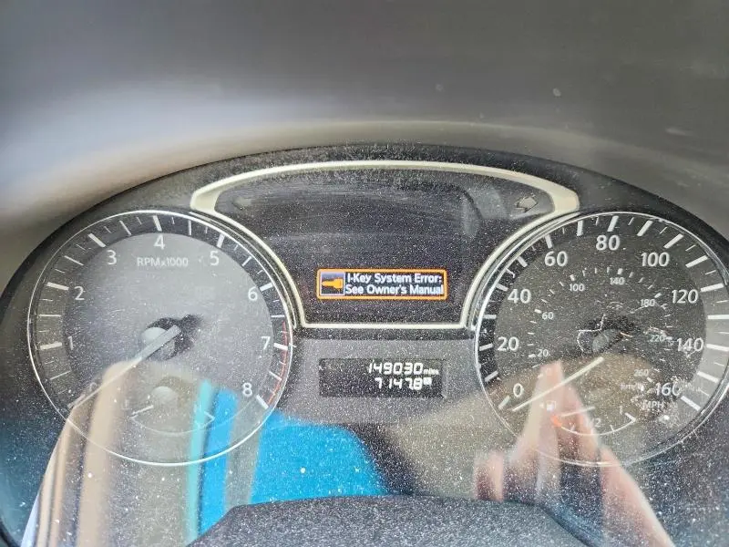 2013 NISSAN ALTIMA 2.5  